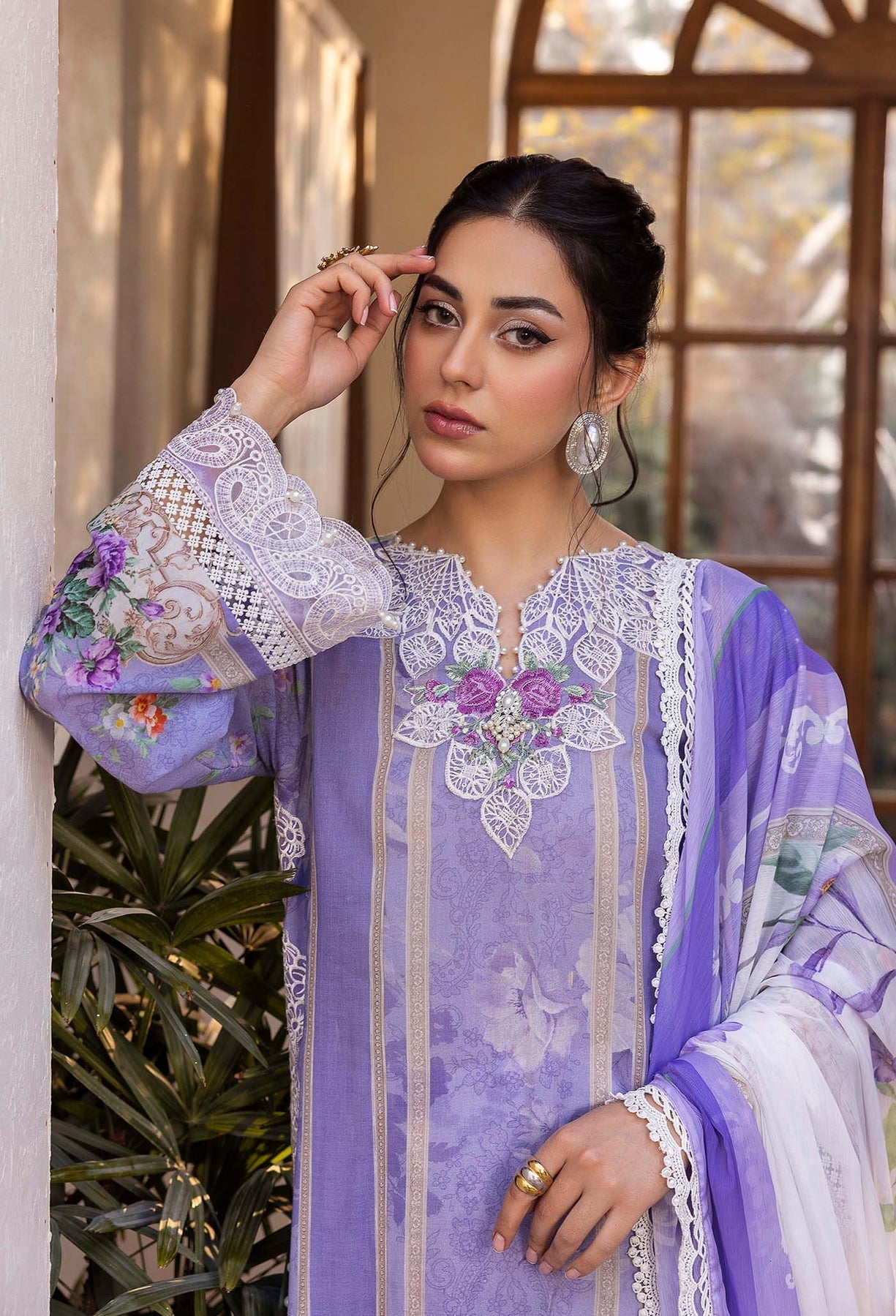 Adans Libas | Chantelle Print Lawn | CHANTELLE 99953 - by - Libasekhas UK - Registered Vendor of : Adans Libas - 100% Original Designer Dresss