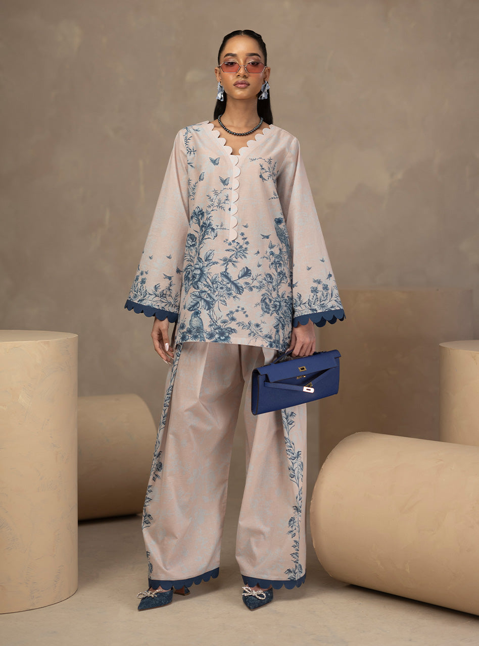 Zainab Chottani | Zahra Spring Edit 26 | Frosty - by Libasekhas UK - Registered Vendor of : Zainab Chottani - 100% Original Designer Dress