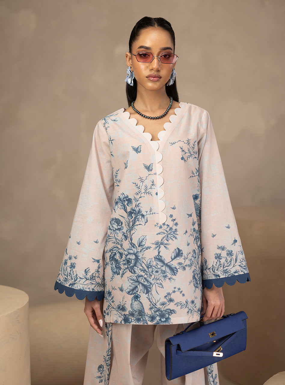 Zainab Chottani | Zahra Spring Edit 26 | Frosty - by Libasekhas UK - Registered Vendor of : Zainab Chottani - 100% Original Designer Dress