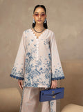 Zainab Chottani | Zahra Spring Edit 26 | Frosty - by Libasekhas UK - Registered Vendor of : Zainab Chottani - 100% Original Designer Dress