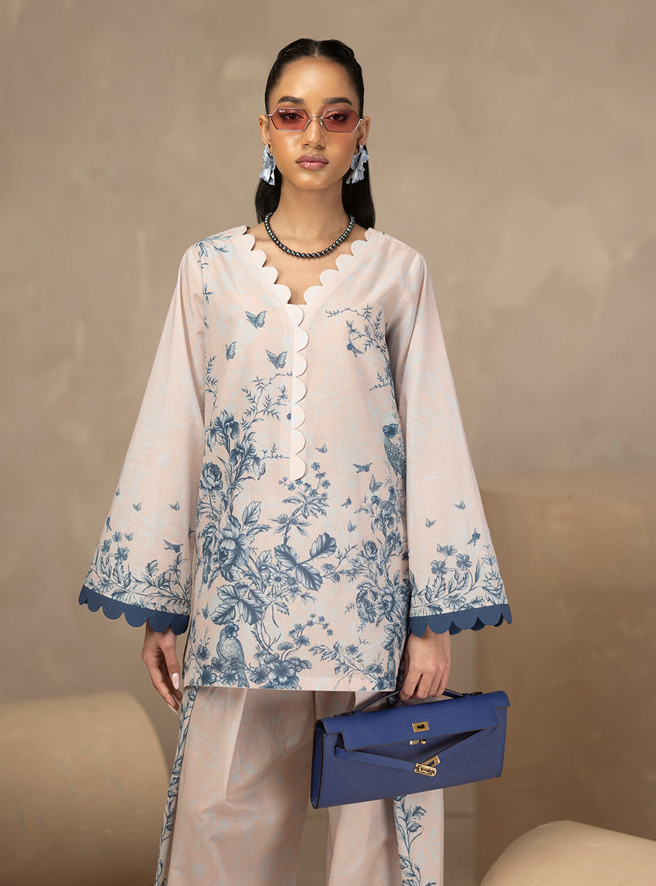 Zainab Chottani | Zahra Spring Edit 26 | Frosty - by Libasekhas UK - Registered Vendor of : Zainab Chottani - 100% Original Designer Dress
