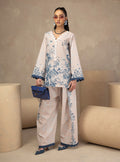 Zainab Chottani | Zahra Spring Edit 26 | Frosty - by Libasekhas UK - Registered Vendor of : Zainab Chottani - 100% Original Designer Dress