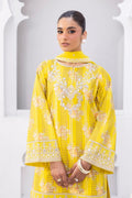 Charizma | Festive Pret | 3-PC Embroidered Raw-Silk CMA-6-410 - by Libasekhas UK - Registered Vendor of : Charizma - 100% Original Designer Dress