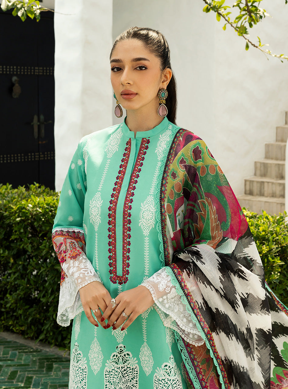 Zainab Chottani | Chikankari 25 | Rayne - 12B - by - Libasekhas UK - Registered Vendor of : Zainab Chottani - 100% Original Designer Dresss