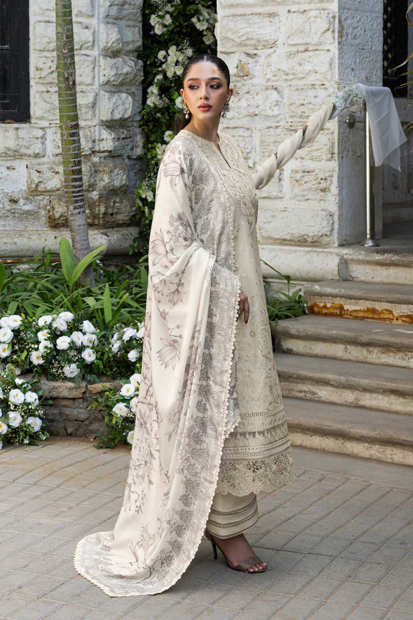 Akbar Aslam | Elaria RTW Lawn 26 | Aurielle - by Libasekhas UK - Registered Vendor of : Akbar Aslam - 100% Original Designer Dress