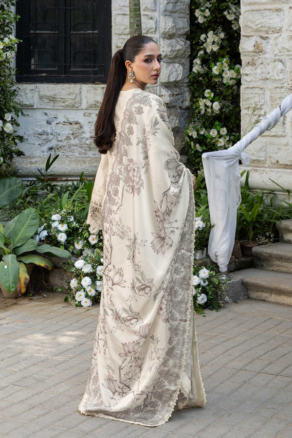 Akbar Aslam | Elaria RTW Lawn 26 | Aurielle - by Libasekhas UK - Registered Vendor of : Akbar Aslam - 100% Original Designer Dress