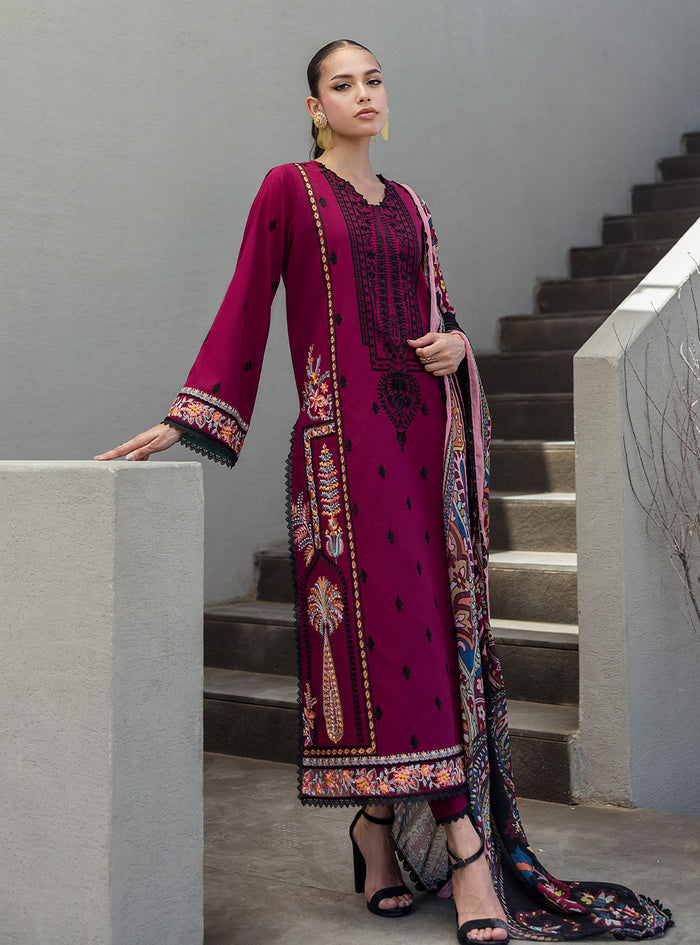 Zainab Chottani | Tahra Lawn 25 | Mahay - by - Libasekhas UK - Registered Vendor of : Zainab Chottani - 100% Original Designer Dresss
