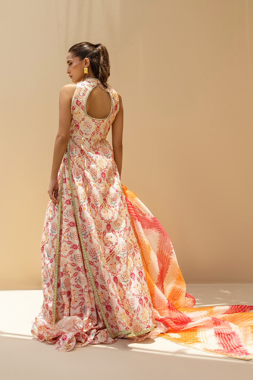 Sania Maskatiya | Samara Luxe 25 |Ralia (A) - by Libasekhas UK - Registered Vendor of : Sania Maskatiya - 100% Original Designer Dress