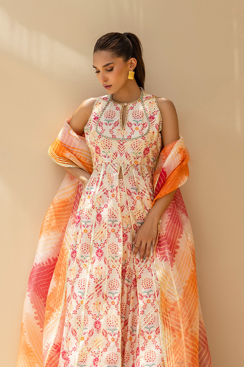 Sania Maskatiya | Samara Luxe 25 |Ralia (A) - by Libasekhas UK - Registered Vendor of : Sania Maskatiya - 100% Original Designer Dress