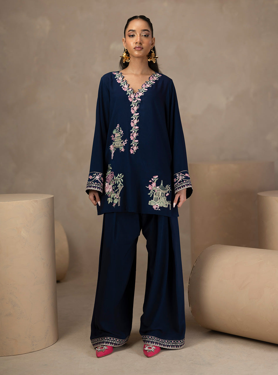 Zainab Chottani | Zahra Spring Edit 26 | Cece - by Libasekhas UK - Registered Vendor of : Zainab Chottani - 100% Original Designer Dress