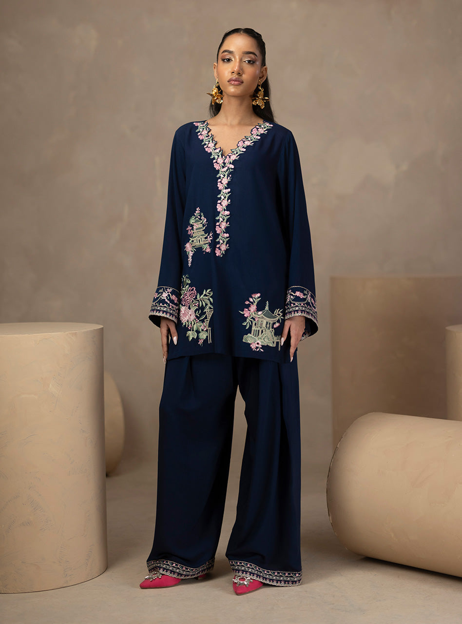 Zainab Chottani | Zahra Spring Edit 26 | Cece - by Libasekhas UK - Registered Vendor of : Zainab Chottani - 100% Original Designer Dress