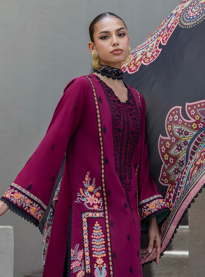 Zainab Chottani | Tahra Lawn 25 | Mahay - by - Libasekhas UK - Registered Vendor of : Zainab Chottani - 100% Original Designer Dresss
