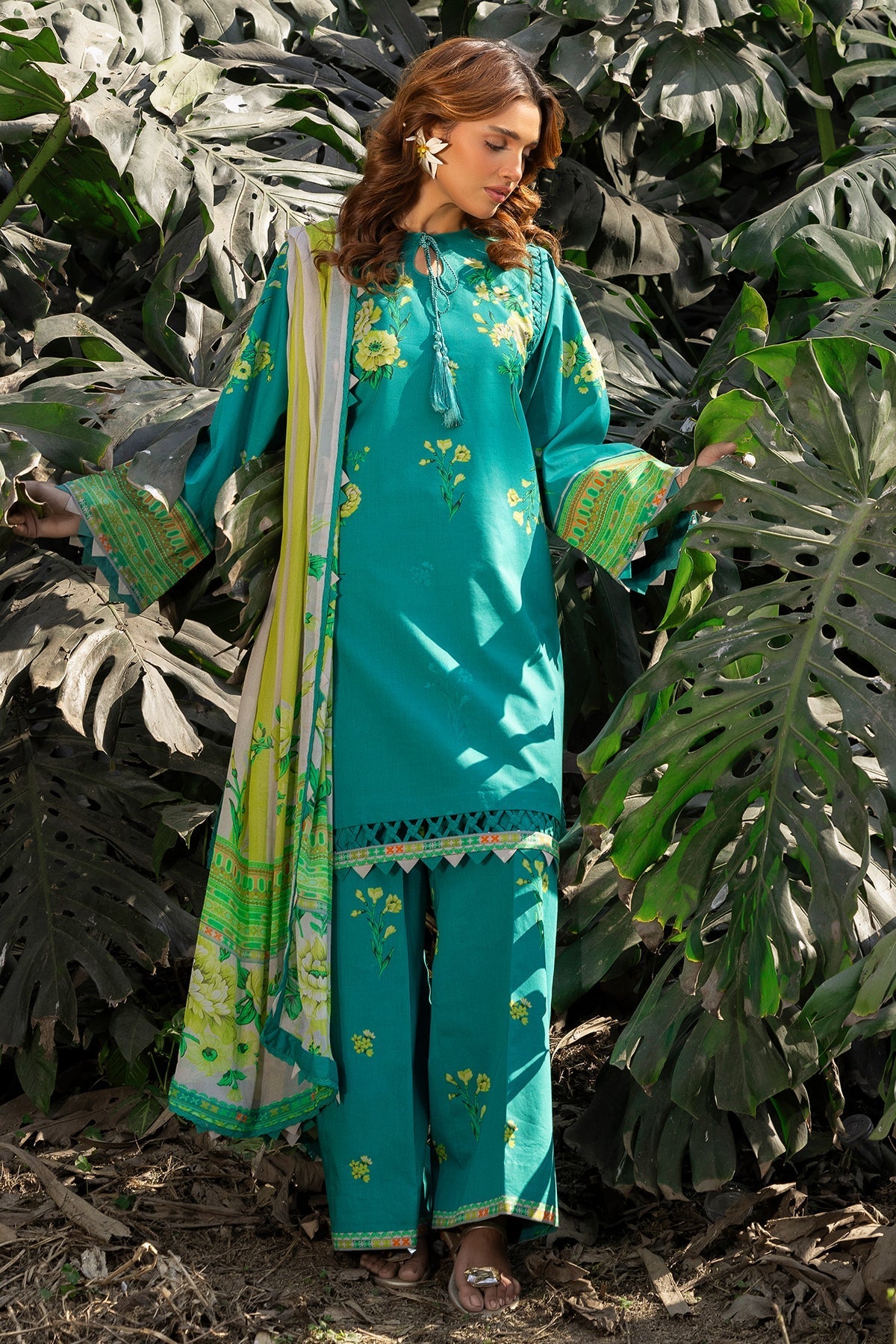 Charizma | C prints Lawn |CP5-21 - by - Libasekhas UK - Registered Vendor of : Charizma - 100% Original Designer Dresss