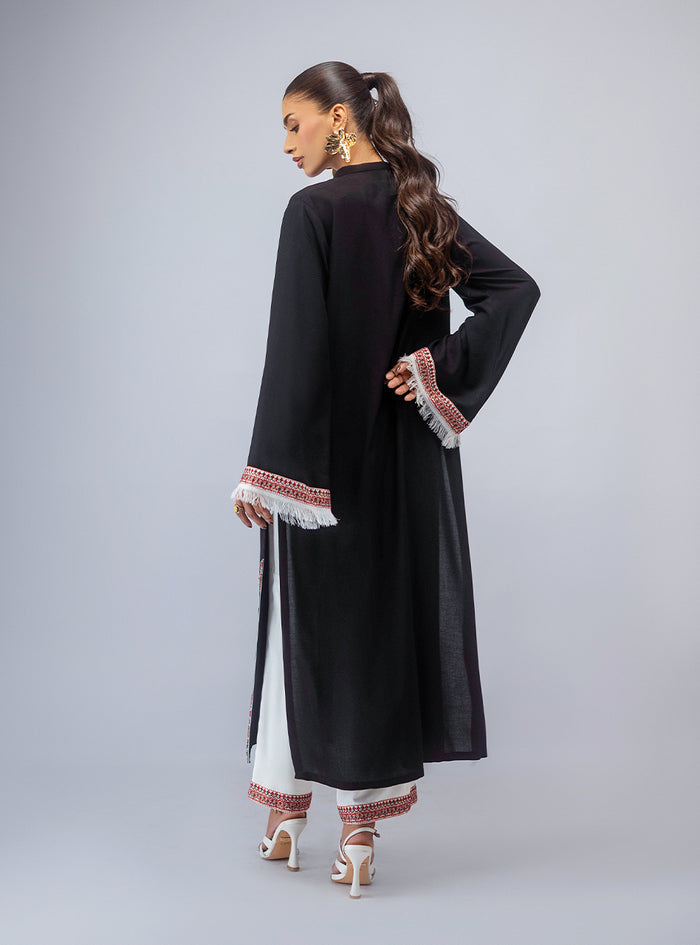 Zainab Chottani | Aara Moonsoon Edit | Monochrome Dream - by Libasekhas UK - Registered Vendor of : Zainab Chottani - 100% Original Designer Dress