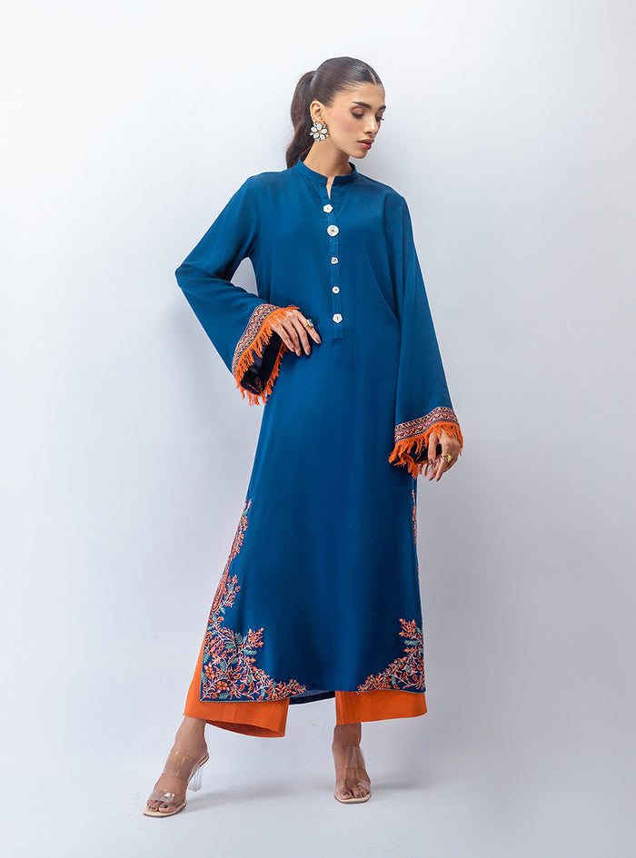 Zainab Chottani | Aara Moonsoon Edit | Terra Vibe - by Libasekhas UK - Registered Vendor of : Zainab Chottani - 100% Original Designer Dress