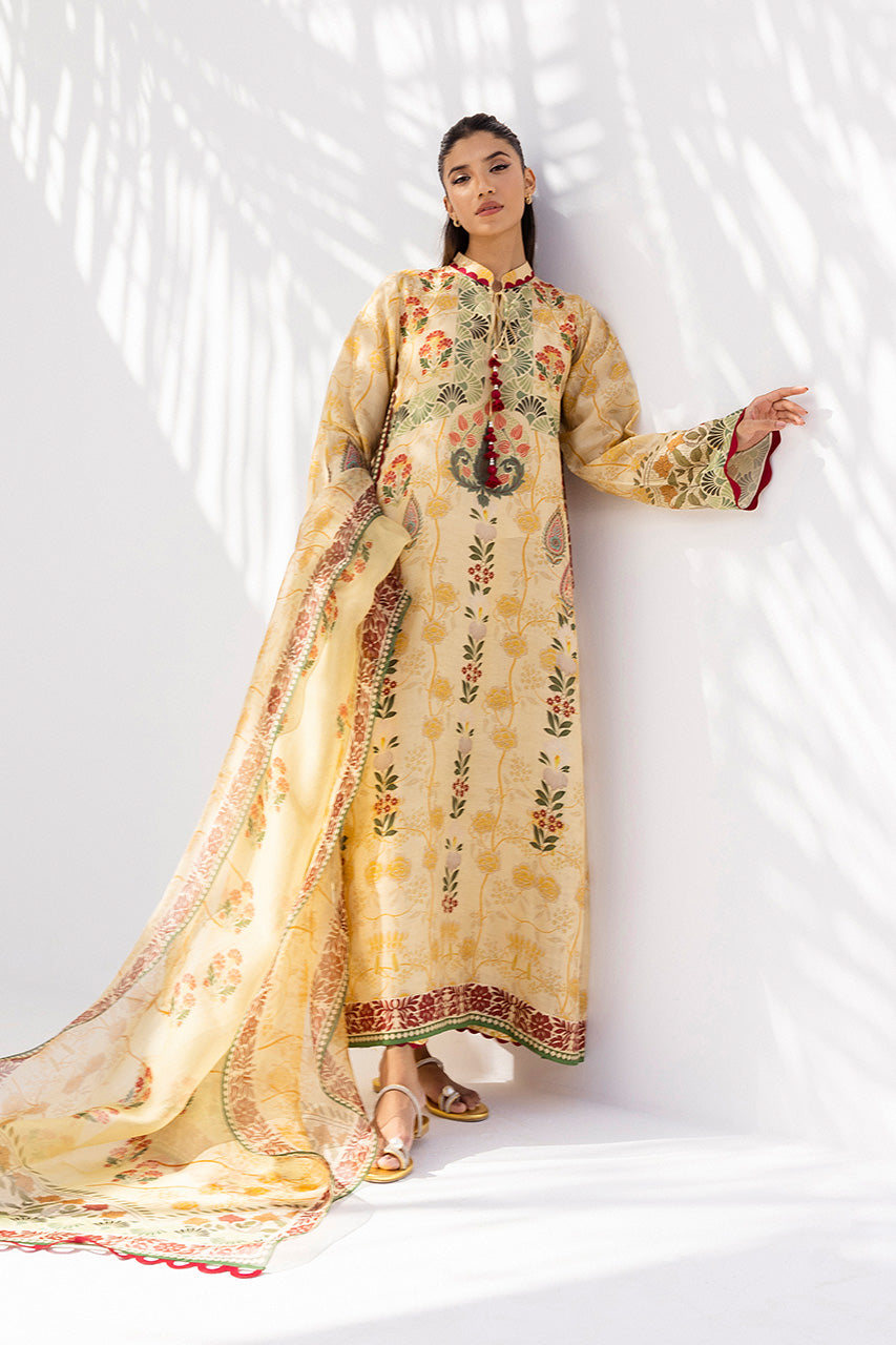 Sania Maskatiya | Samara Luxe 25 |Veza - by Libasekhas UK - Registered Vendor of : Sania Maskatiya - 100% Original Designer Dress