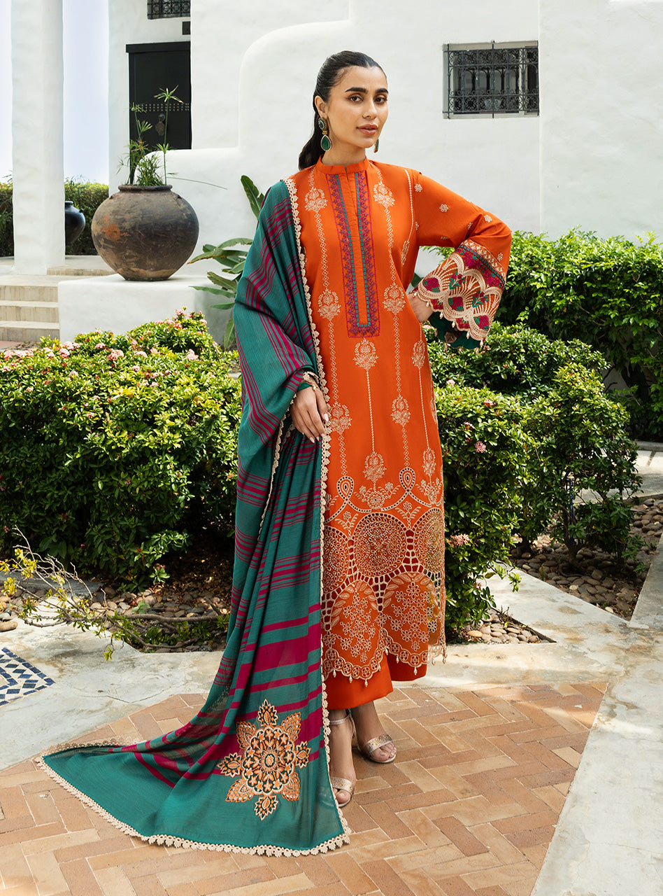 Zainab Chottani | Chikankari 25 | Zynah - 1A - by - Libasekhas UK - Registered Vendor of : Zainab Chottani - 100% Original Designer Dresss
