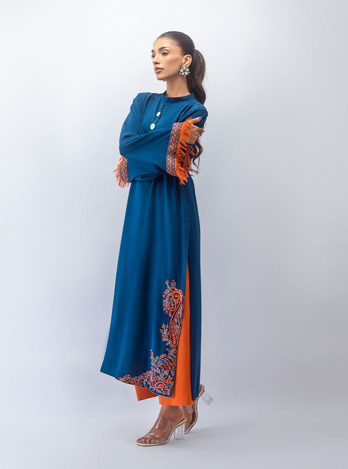 Zainab Chottani | Aara Moonsoon Edit | Terra Vibe - by Libasekhas UK - Registered Vendor of : Zainab Chottani - 100% Original Designer Dress