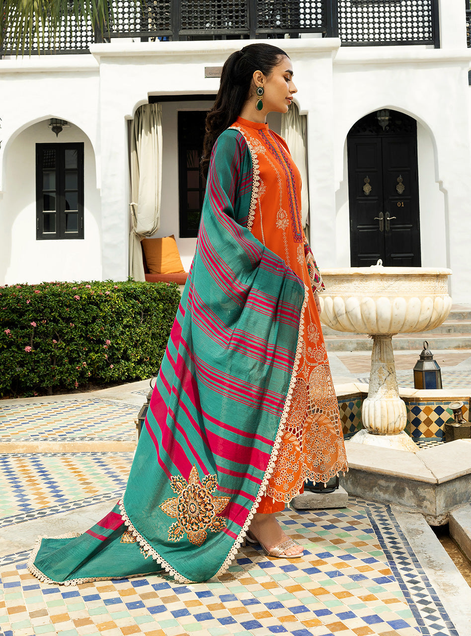 Zainab Chottani | Chikankari 25 | Zynah - 1A - by - Libasekhas UK - Registered Vendor of : Zainab Chottani - 100% Original Designer Dresss
