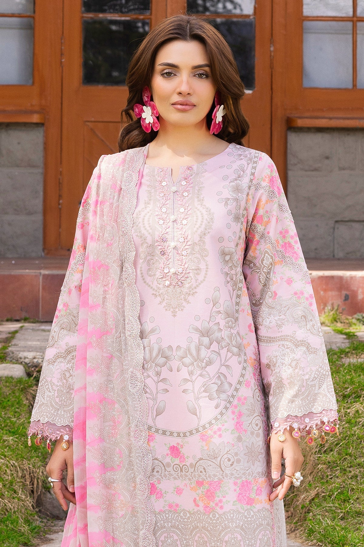 Charizma | Rang e Bahar | VOL 02 CRB6-12 - by Libasekhas UK - Registered Vendor of : Charizma - 100% Original Designer Dress