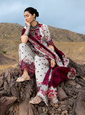 Zainab Chottani | Spring Summer Lawn 26 | Rivya 14 - by Libasekhas UK - Registered Vendor of : Zainab Chottani - 100% Original Designer Dress