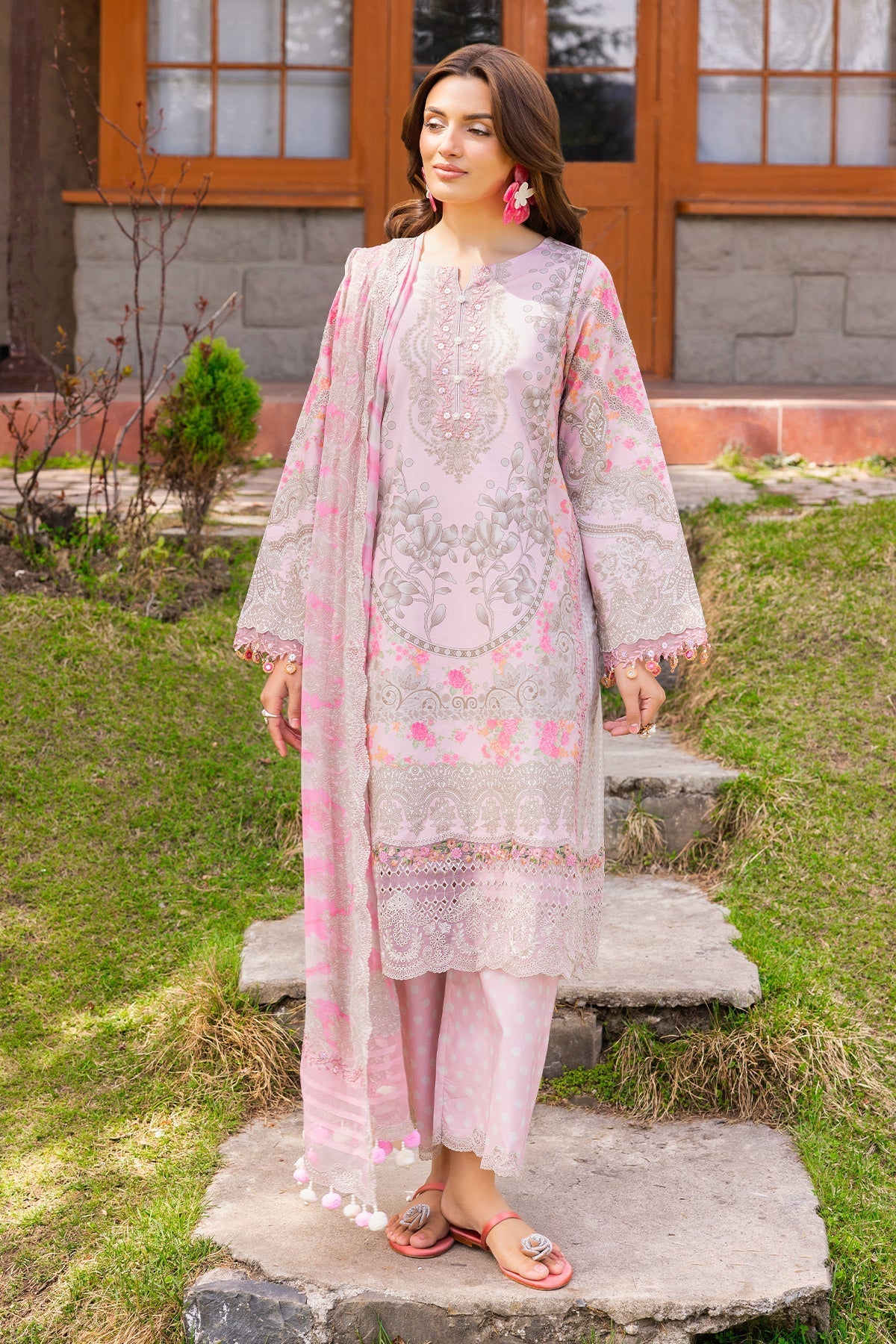 Charizma | Rang e Bahar | VOL 02 CRB6-12 - by Libasekhas UK - Registered Vendor of : Charizma - 100% Original Designer Dress