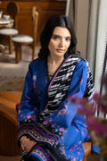 Rajbari | Nissa Exclusive Summer Prints | 07 - by Libasekhas UK - Registered Vendor of : Rajbari - 100% Original Designer Dress