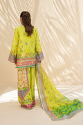 Sania Maskatiya | Mirra Luxury Pret 25 | Zella (B) - by Libasekhas UK - Registered Vendor of : Sania Maskatiya - 100% Original Designer Dress