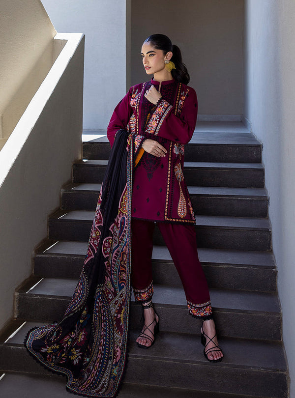 Zainab Chottani | Tahra Lawn 25 | Mahay - by - Libasekhas UK - Registered Vendor of : Zainab Chottani - 100% Original Designer Dresss