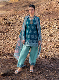 Zainab Chottani | Spring Summer Lawn 26 | Nissa - by Libasekhas UK - Registered Vendor of : Zainab Chottani - 100% Original Designer Dress