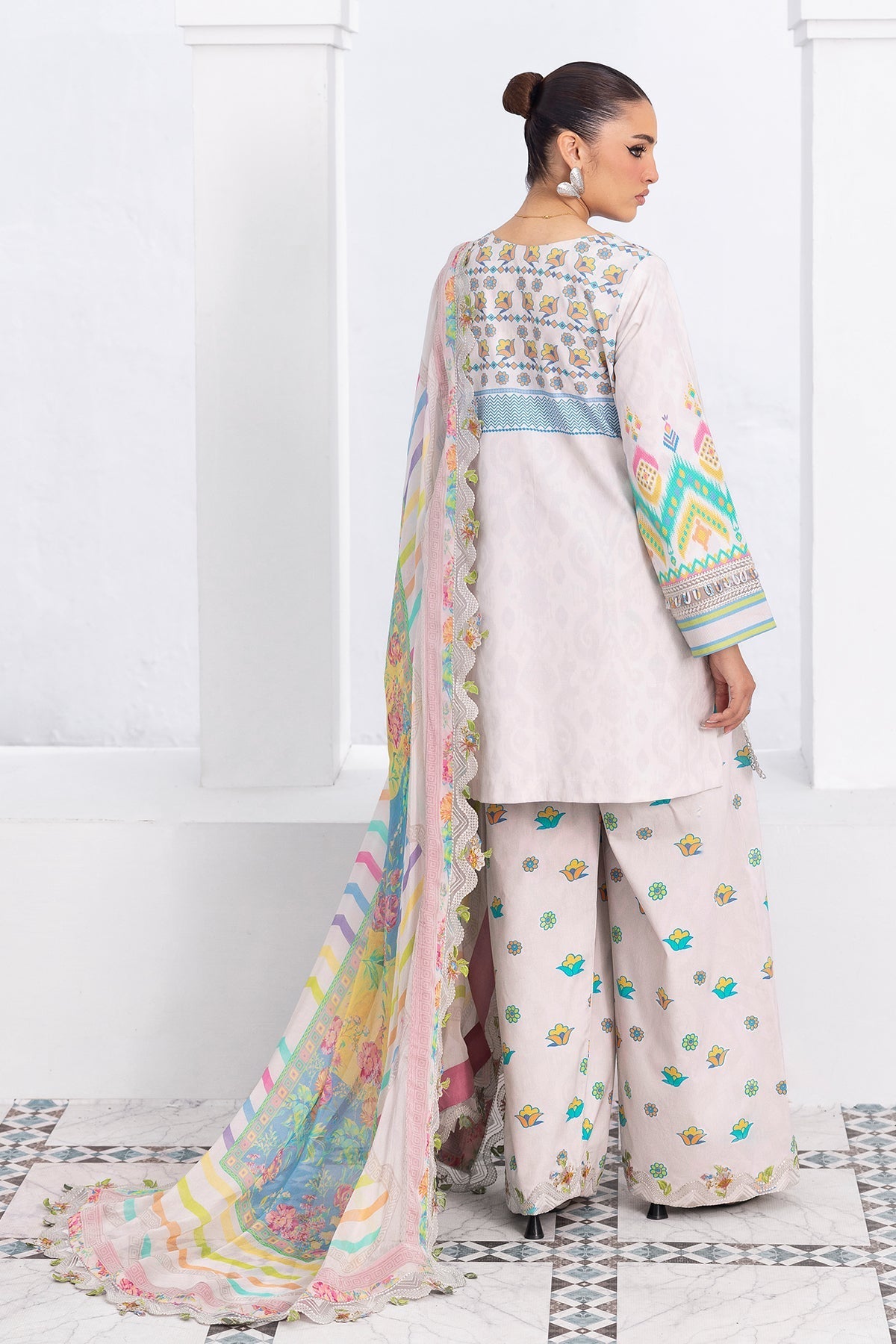 Charizma | Rang e Bahar | CRB6-21 - by Libasekhas UK - Registered Vendor of : Charizma - 100% Original Designer Dress