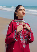 Sadaf Fawad Khan | Siraa Lawn 25 | Floral Paisley - by - Libasekhas UK - Registered Vendor of : Sadaf Fawad Khan - 100% Original Designer Dresss