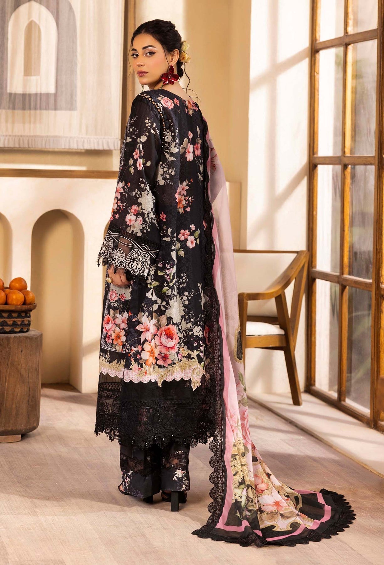 Adans Libas | Chantelle Print Lawn | CHANTELLE 99951 - by - Libasekhas UK - Registered Vendor of : Adans Libas - 100% Original Designer Dresss