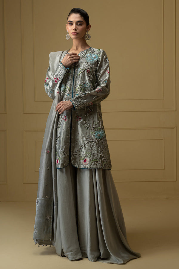 Sana Abbas | Suvi Wedding Formals | MIREA - by Libasekhas UK - Registered Vendor of : Sana Abbas - 100% Original Designer Dress