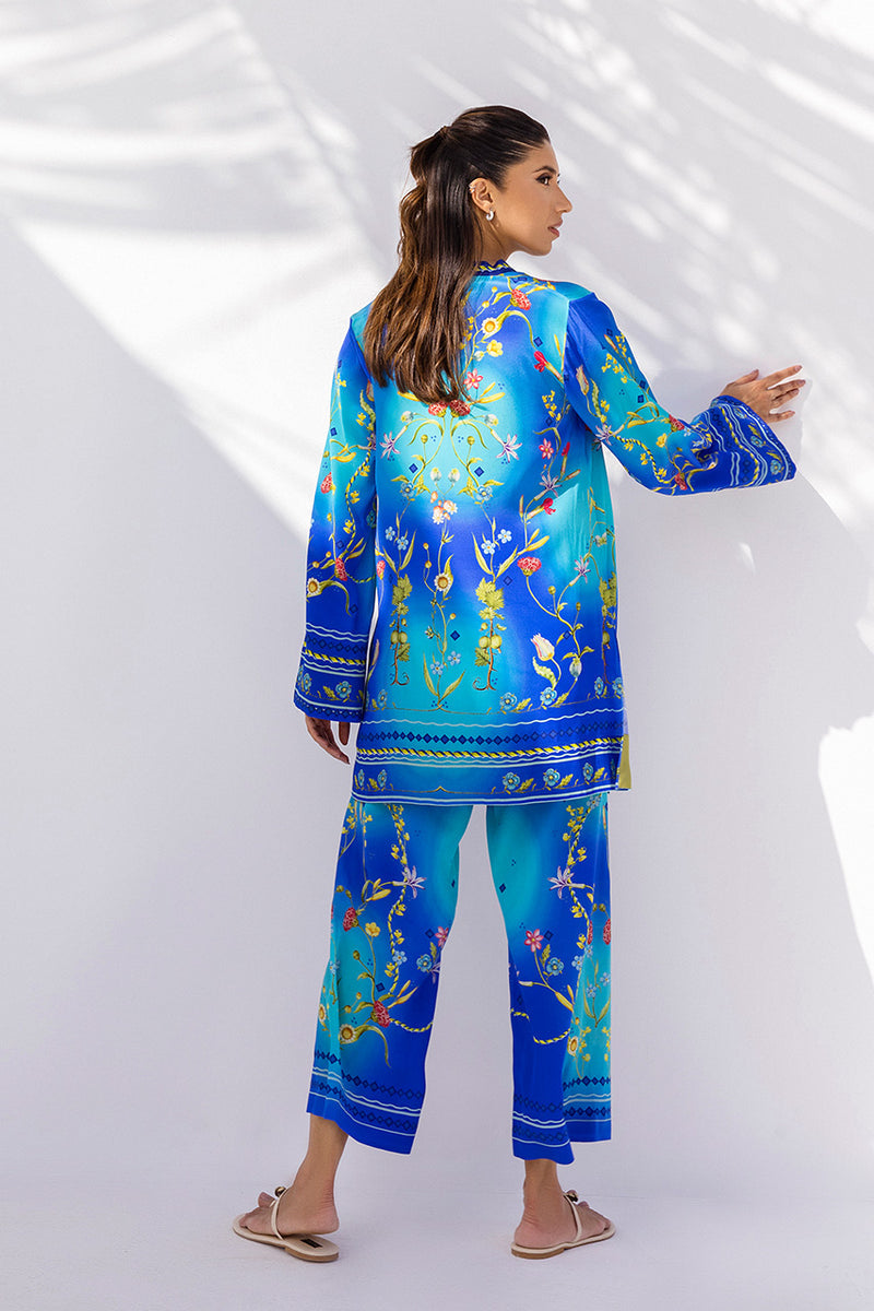 Sania Maskatiya | Mirra Luxury Pret 25 | Nema - by Libasekhas UK - Registered Vendor of : Sania Maskatiya - 100% Original Designer Dress