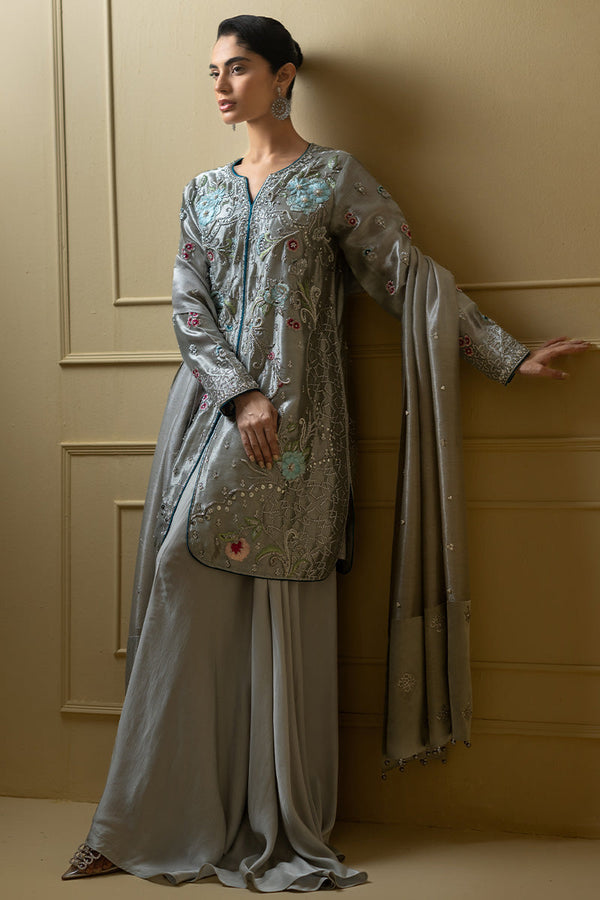 Sana Abbas | Suvi Wedding Formals | MIREA - by Libasekhas UK - Registered Vendor of : Sana Abbas - 100% Original Designer Dress