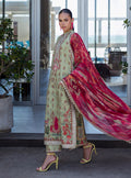 Zainab Chottani | Tahra Lawn 25 | Zaira - by - Libasekhas UK - Registered Vendor of : Zainab Chottani - 100% Original Designer Dresss