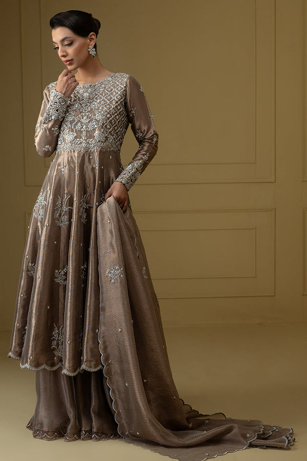 Sana Abbas | Suvi Wedding Formals | ENARA - by Libasekhas UK - Registered Vendor of : Sana Abbas - 100% Original Designer Dress