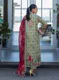 Zainab Chottani | Tahra Lawn 25 | Zaira - by - Libasekhas UK - Registered Vendor of : Zainab Chottani - 100% Original Designer Dresss