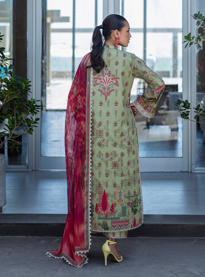 Zainab Chottani | Tahra Lawn 25 | Zaira - by - Libasekhas UK - Registered Vendor of : Zainab Chottani - 100% Original Designer Dresss
