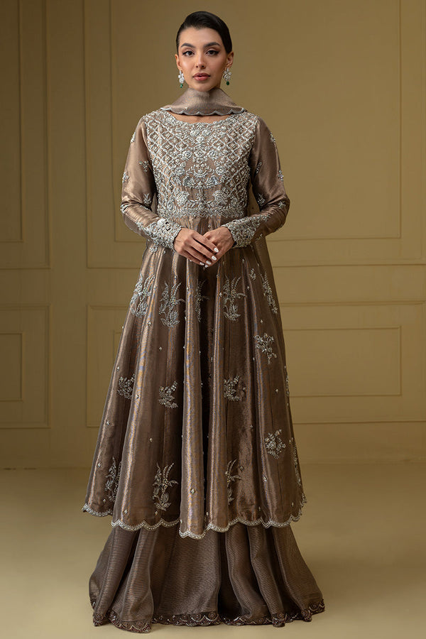 Sana Abbas | Suvi Wedding Formals | ENARA - by Libasekhas UK - Registered Vendor of : Sana Abbas - 100% Original Designer Dress