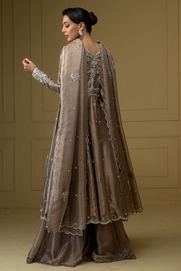 Sana Abbas | Suvi Wedding Formals | ENARA - by Libasekhas UK - Registered Vendor of : Sana Abbas - 100% Original Designer Dress