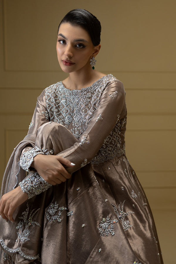 Sana Abbas | Suvi Wedding Formals | ENARA - by Libasekhas UK - Registered Vendor of : Sana Abbas - 100% Original Designer Dress