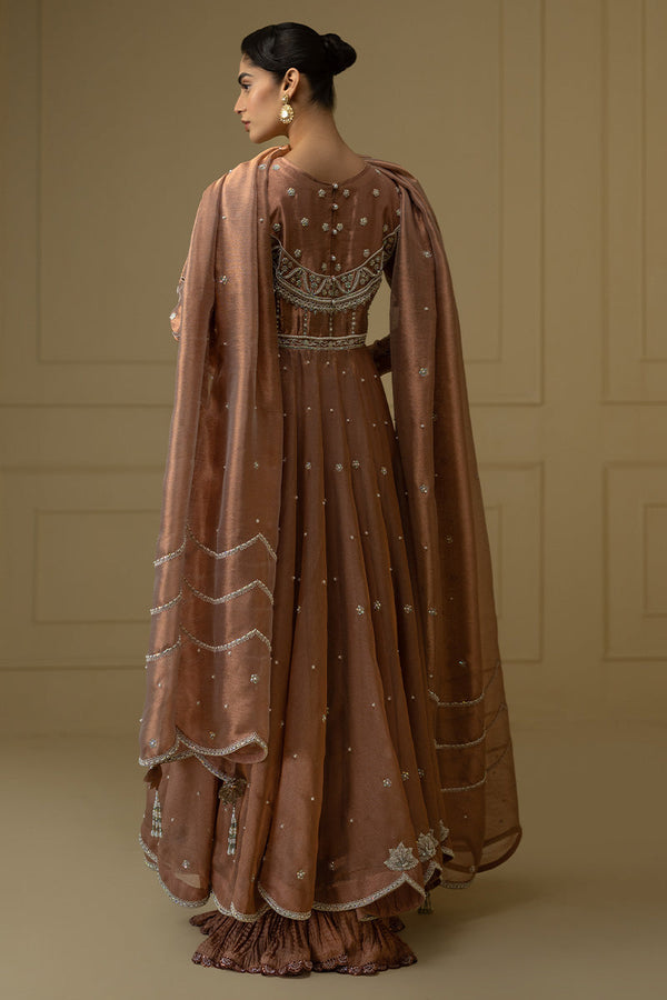 Sana Abbas | Suvi Wedding Formals | NUR - by Libasekhas UK - Registered Vendor of : Sana Abbas - 100% Original Designer Dress