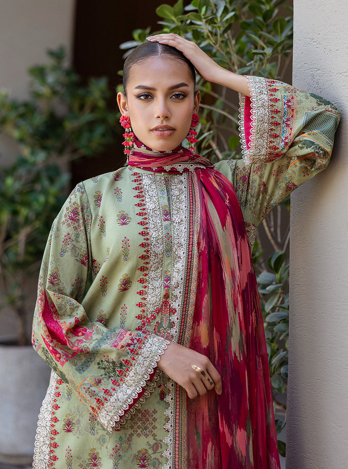 Zainab Chottani | Tahra Lawn 25 | Zaira - by - Libasekhas UK - Registered Vendor of : Zainab Chottani - 100% Original Designer Dresss