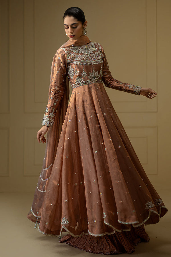 Sana Abbas | Suvi Wedding Formals | NUR - by Libasekhas UK - Registered Vendor of : Sana Abbas - 100% Original Designer Dress