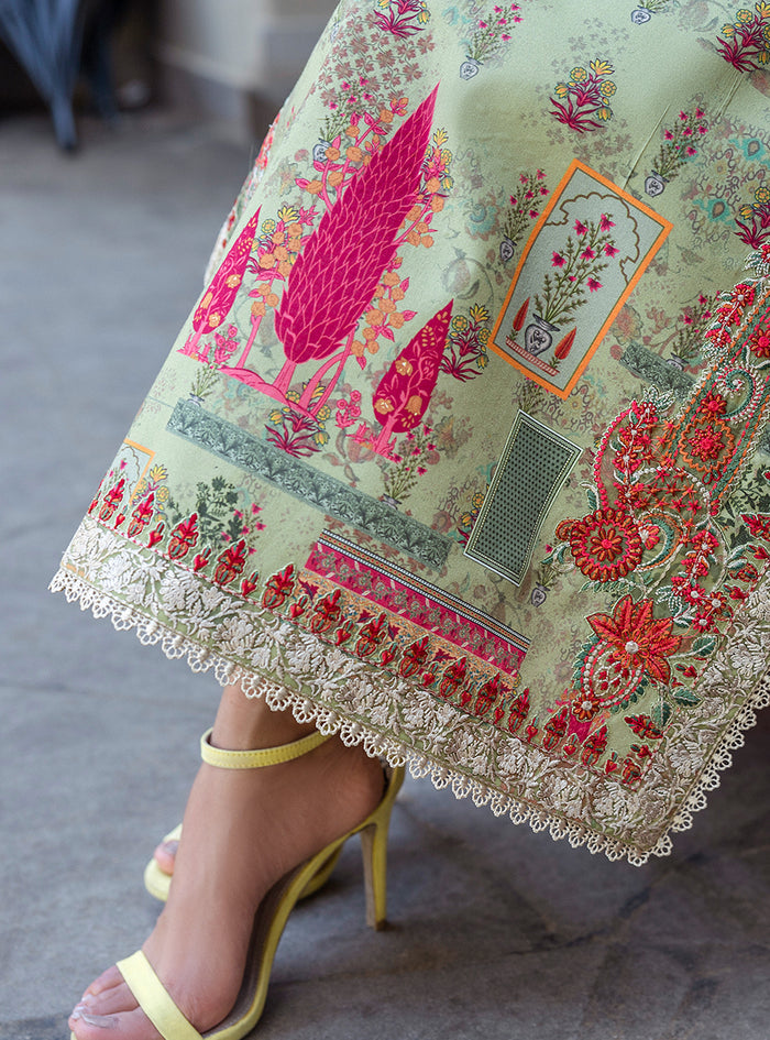 Zainab Chottani | Tahra Lawn 25 | Zaira - by - Libasekhas UK - Registered Vendor of : Zainab Chottani - 100% Original Designer Dresss