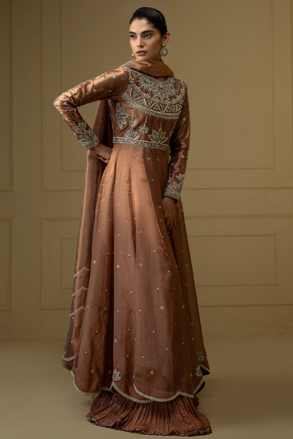 Sana Abbas | Suvi Wedding Formals | NUR - by Libasekhas UK - Registered Vendor of : Sana Abbas - 100% Original Designer Dress