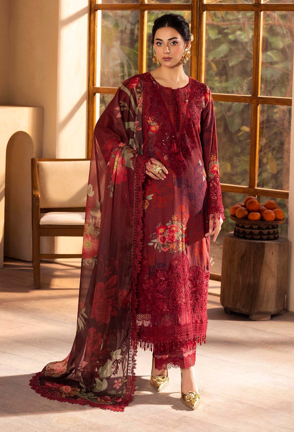Adans Libas | Chantelle Print Lawn | CHANTELLE 99950 - by - Libasekhas UK - Registered Vendor of : Adans Libas - 100% Original Designer Dresss