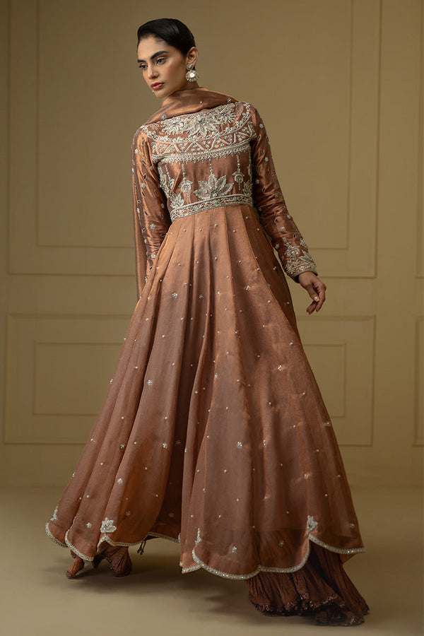 Sana Abbas | Suvi Wedding Formals | NUR - by Libasekhas UK - Registered Vendor of : Sana Abbas - 100% Original Designer Dress